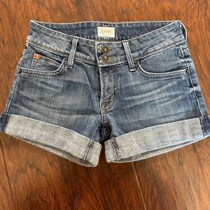 Hudson Shorts Size 23
